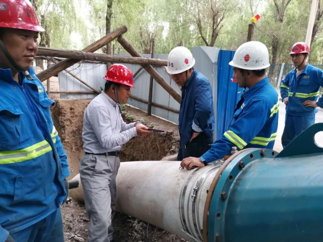 栾川工业管道清洗-管道清淤