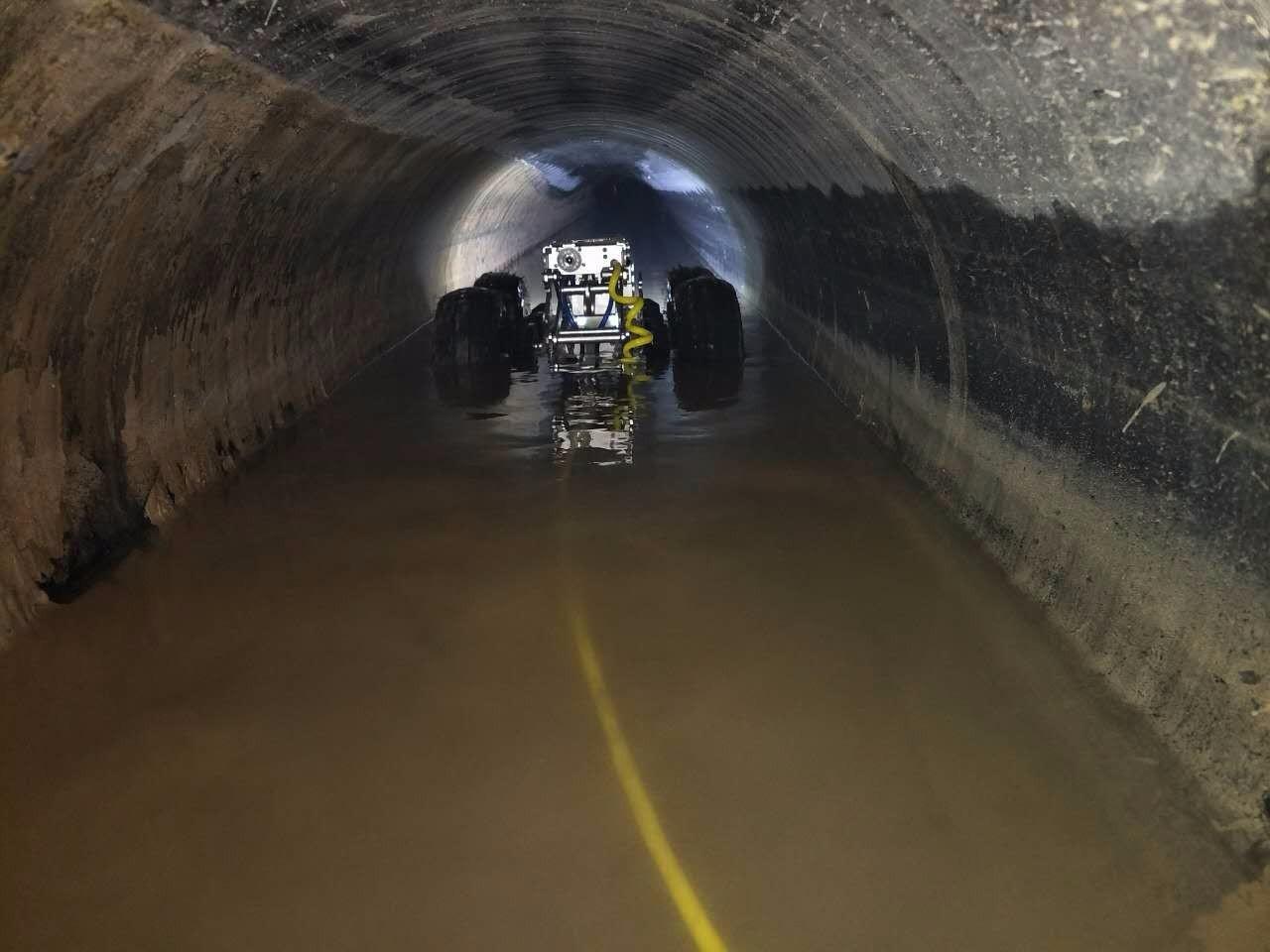 栾川管道CCTV检测