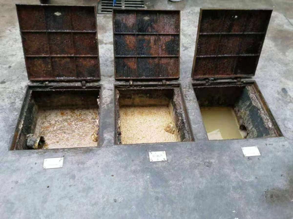 栾川清理隔油池-污水池清掏