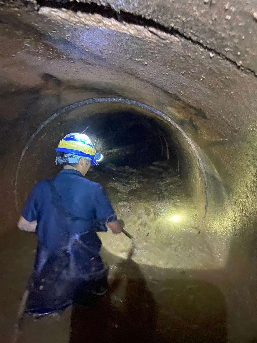 栾川管道清洗-管道疏通