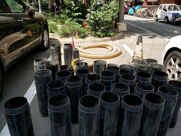 栾川顶管多少钱一米