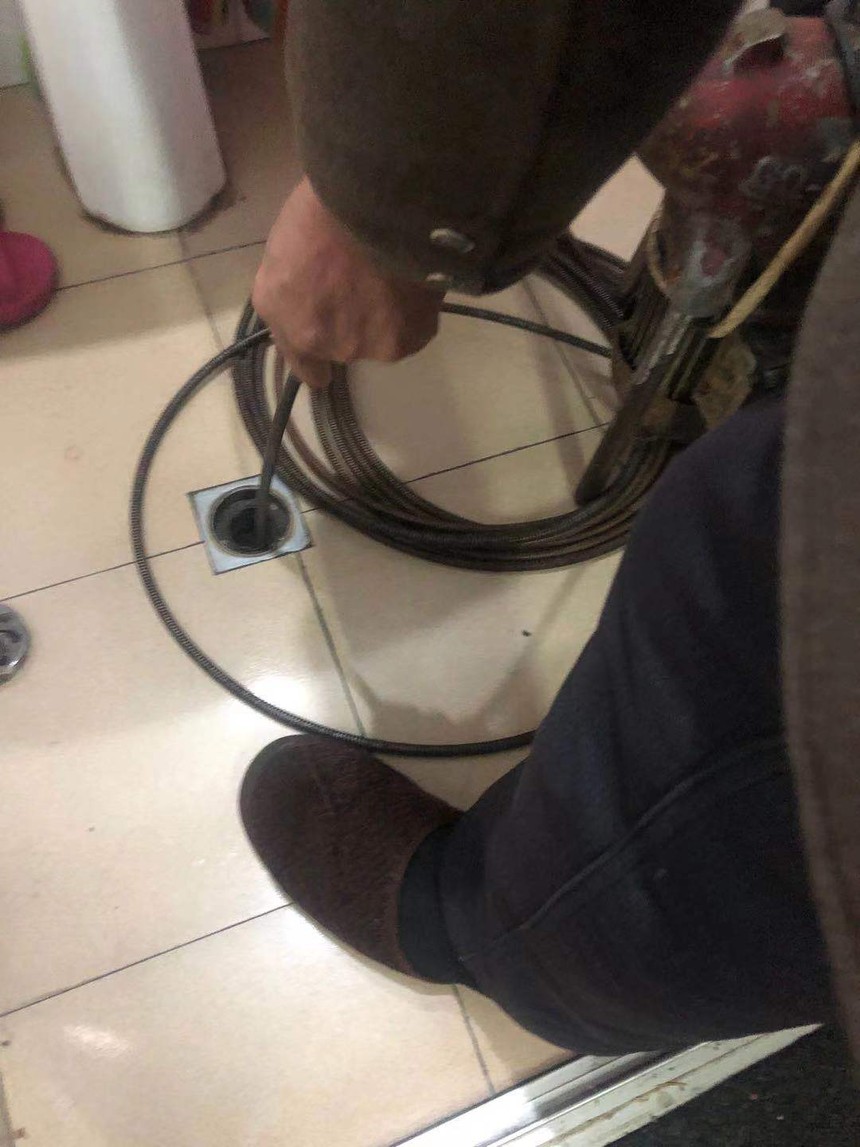 栾川管道疏通，疏通下水道