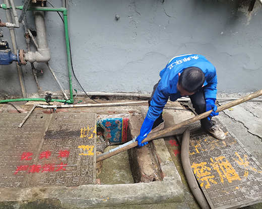 栾川清掏化粪池