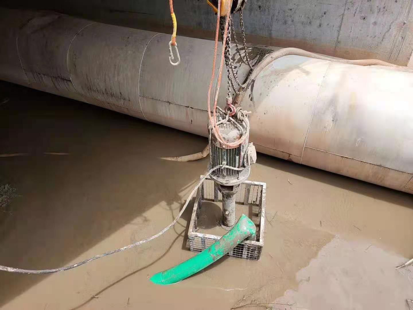 栾川工业管道清理