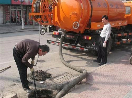 栾川清掏化粪池,健康生活从这里开始