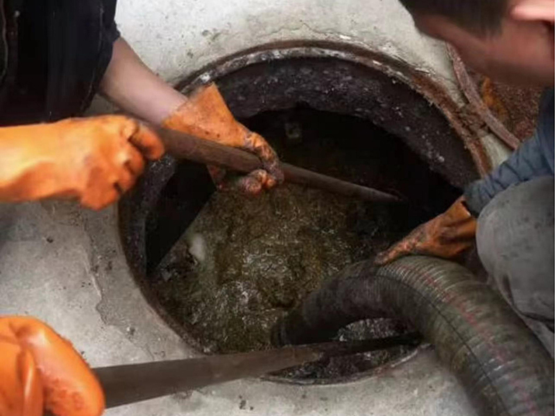 栾川化油池、化粪池清理要做哪些安全措施？